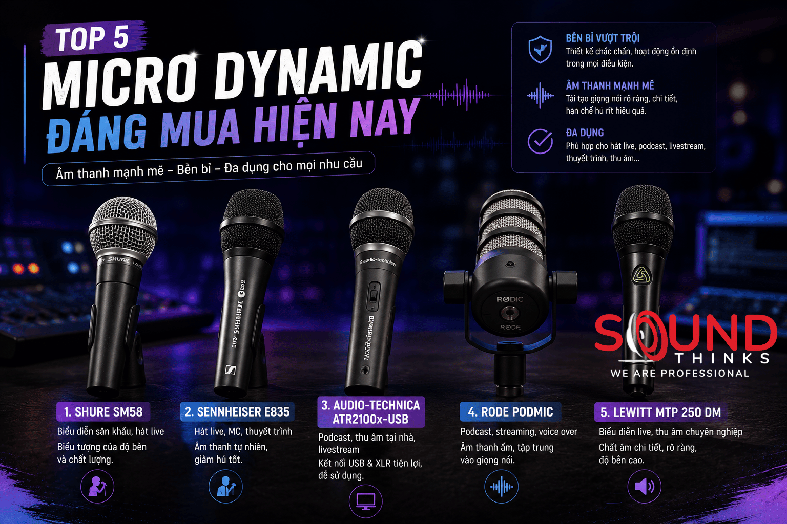 Top5 Micro Dynamic