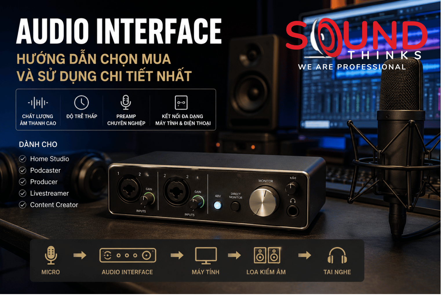Audio Interface 1