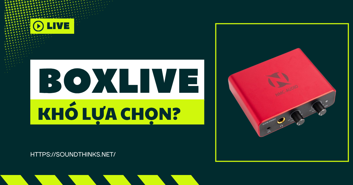 Box live