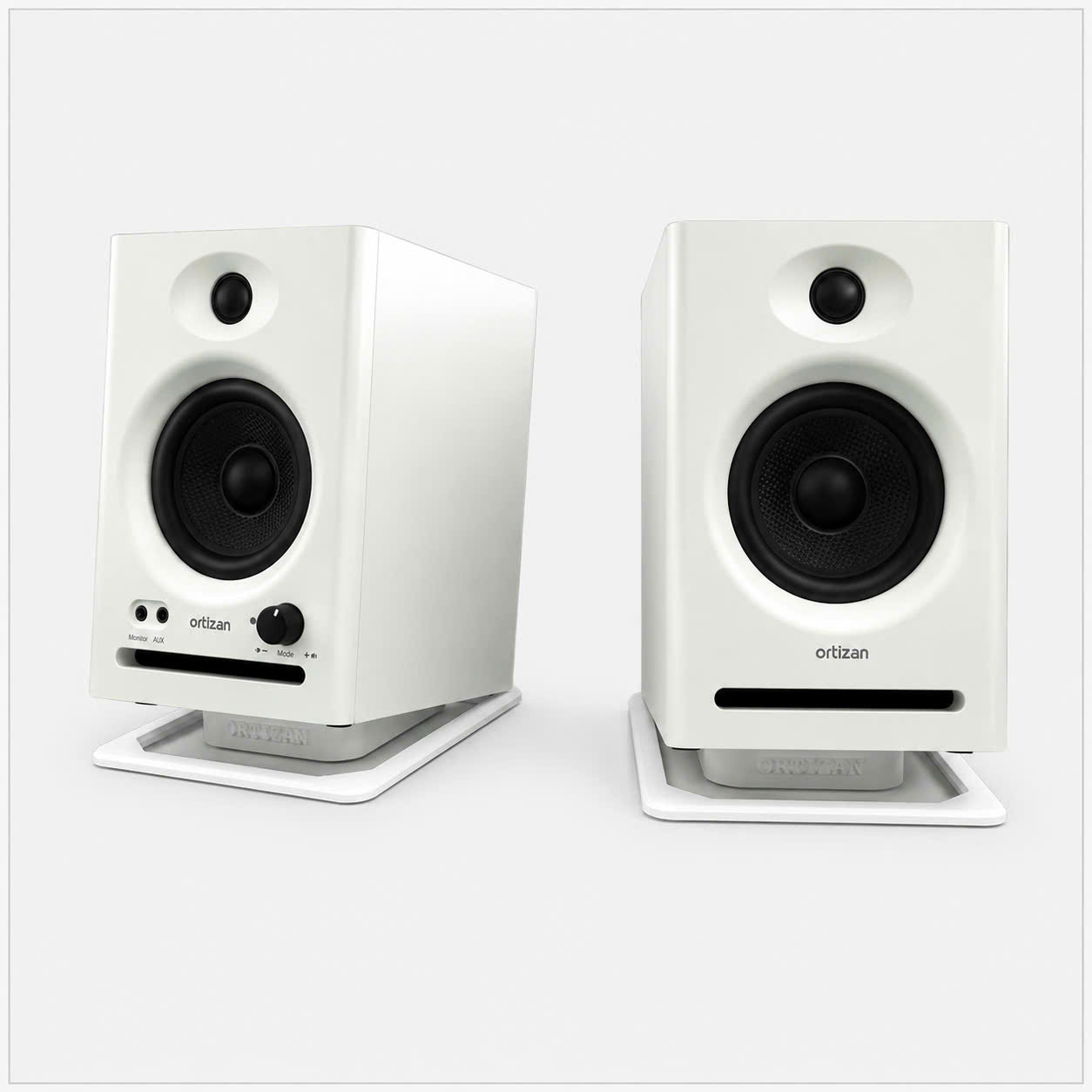 Cặp chân kê loa V1 cho loa Ortizan C7 Cặp chân kê loa V1 cho loa Ortizan C7