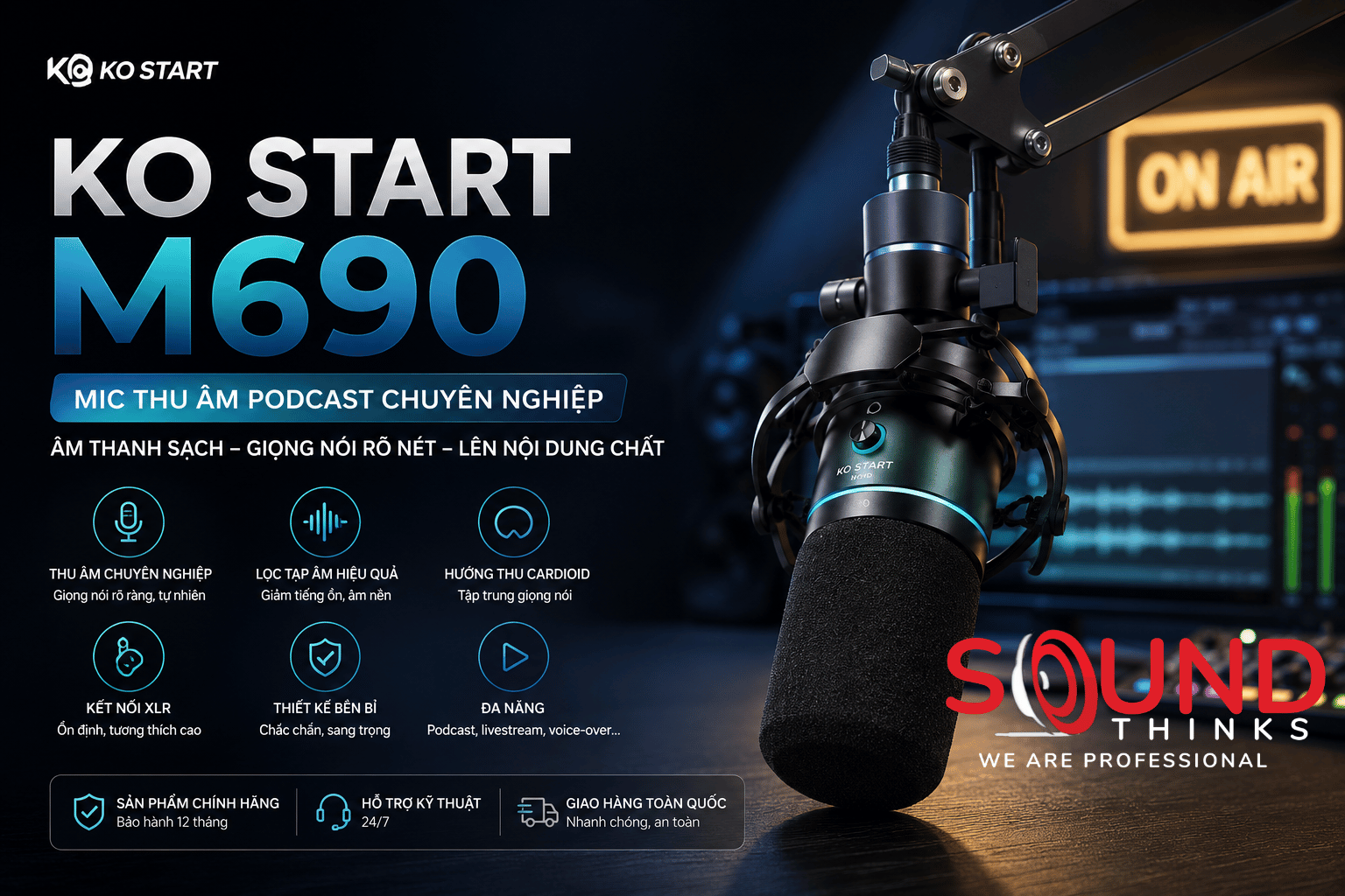 Ko Start M690