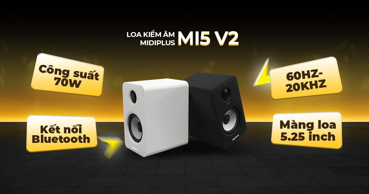 Định mua loa kiểm âm Yamaha? Đây là 4 lựa chọn đáng tham khảo cho người làm nhạc hiện nay.