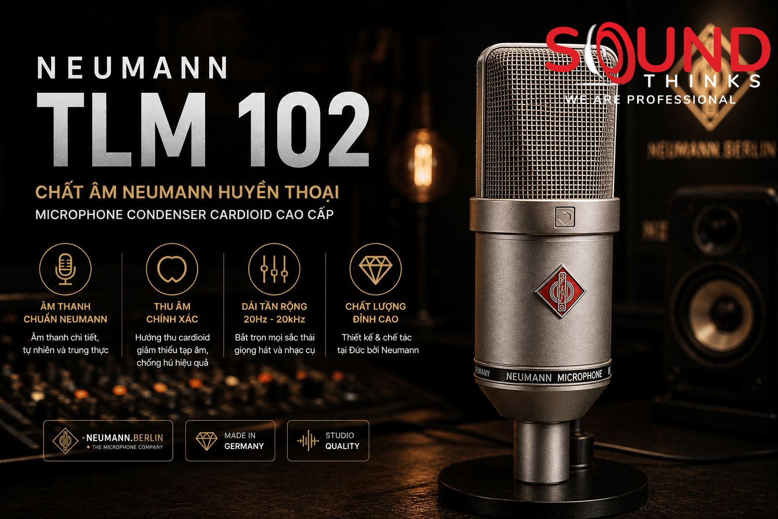 Neumann Tlm 102