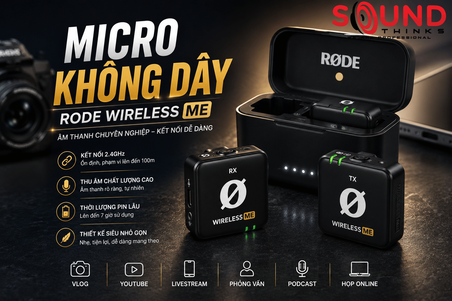 Rode Wireless Me