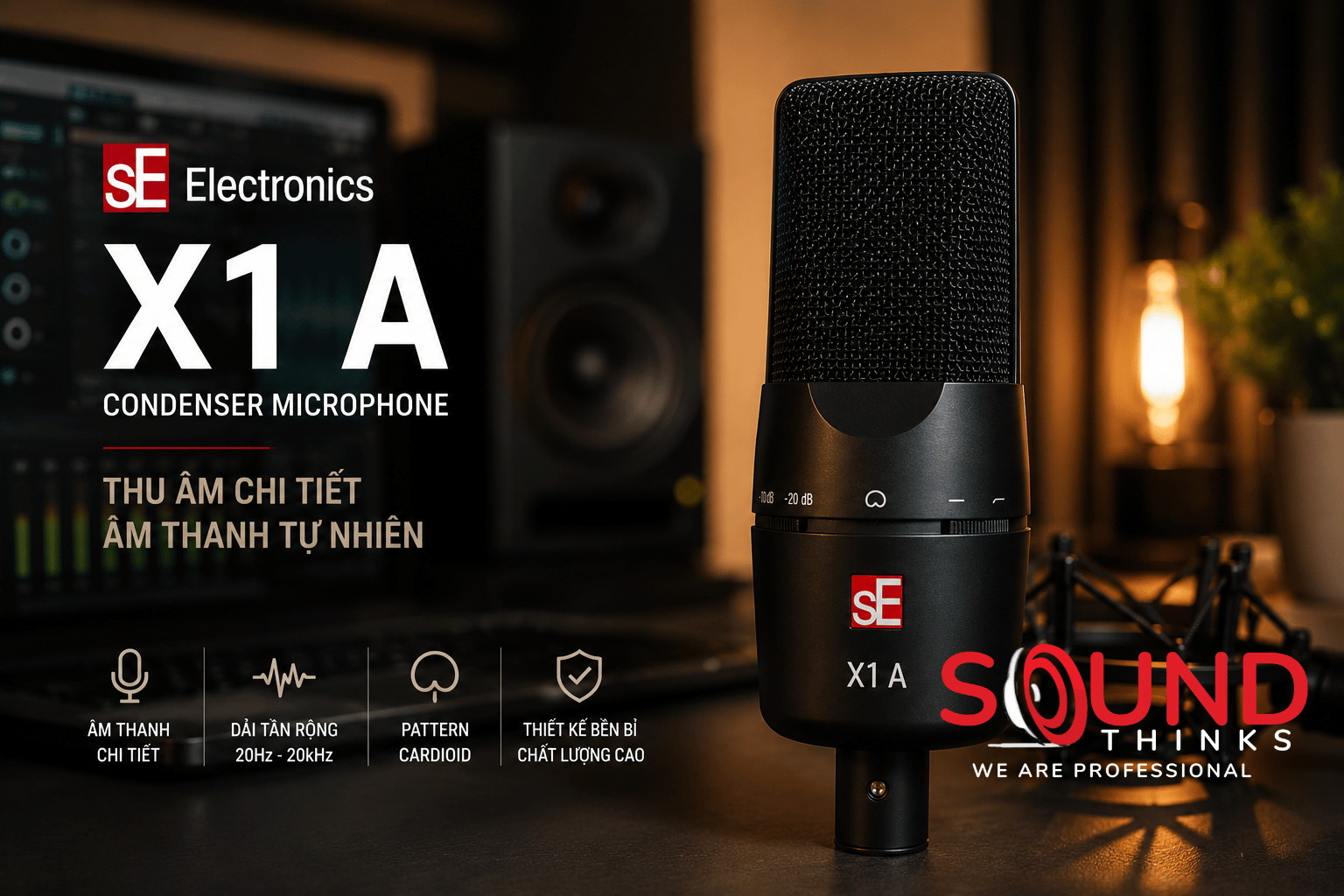 Se Electronics X1 A