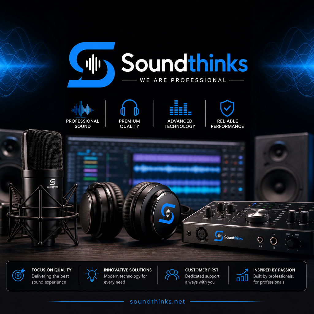 soundcard thu âm cho home studio ở Việt Nam