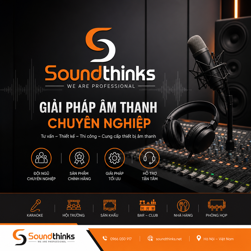soundcard thu âm cho livestream và streaming