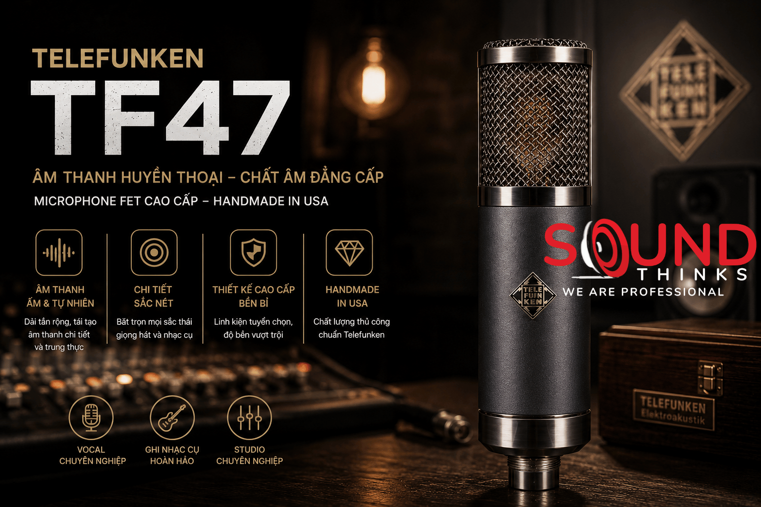 Telefunken Tf47