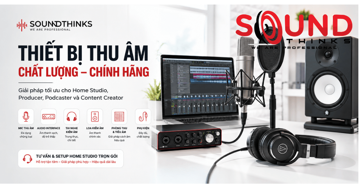 Thiết Bị Thu âm (2)