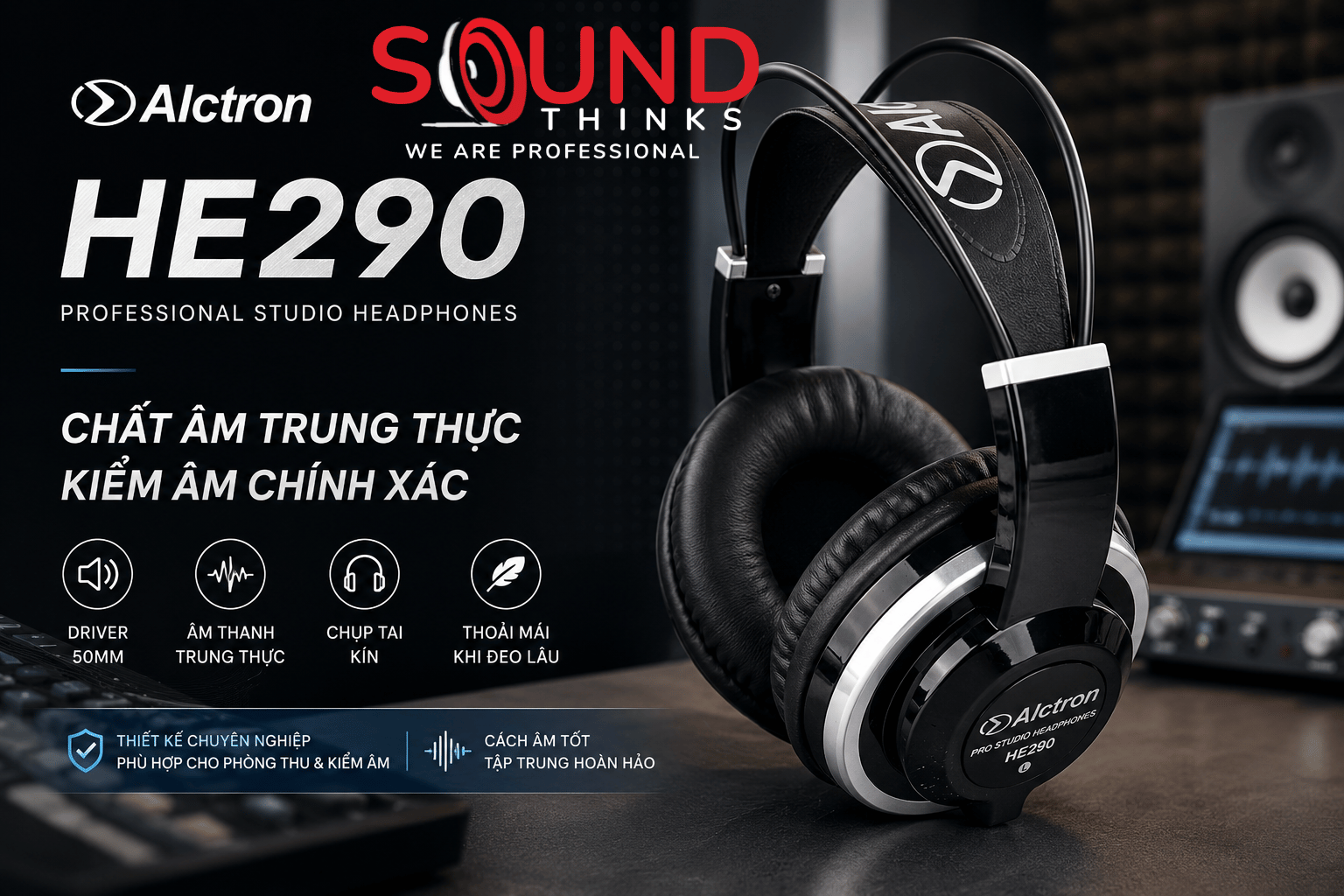 Alctron He290