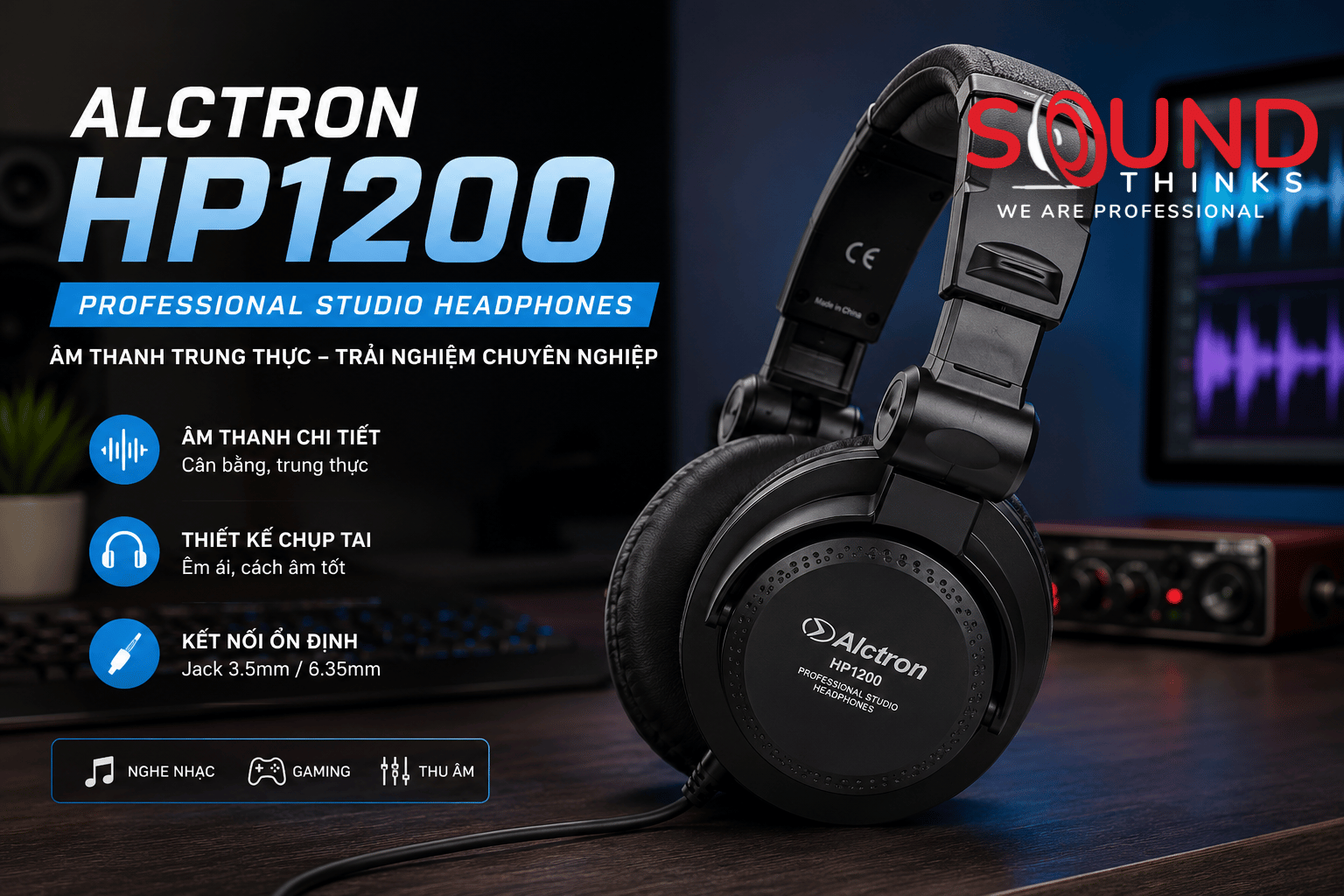 Alctron Hp1200