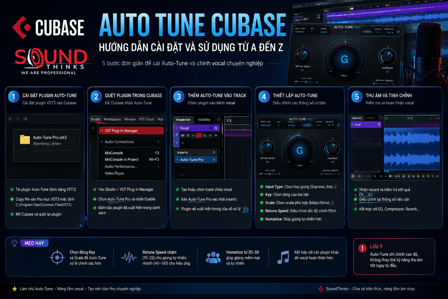 Auto Tune Cubase (1)