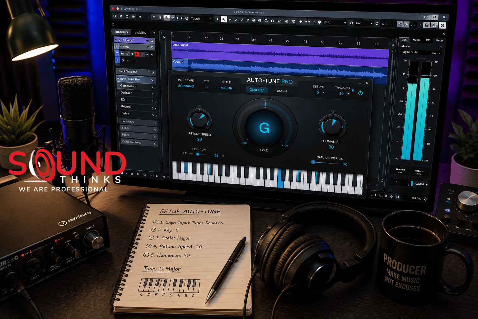 Auto Tune Pro