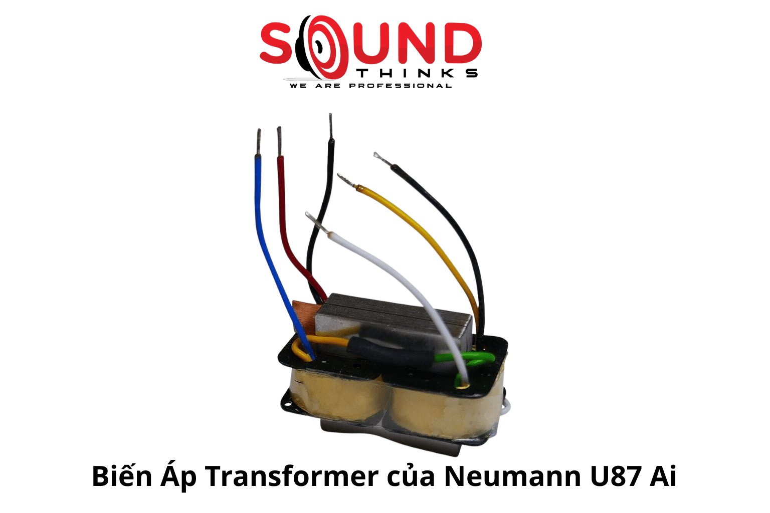 Biến Áp Transformer Của Micro Neumann U87 Ai