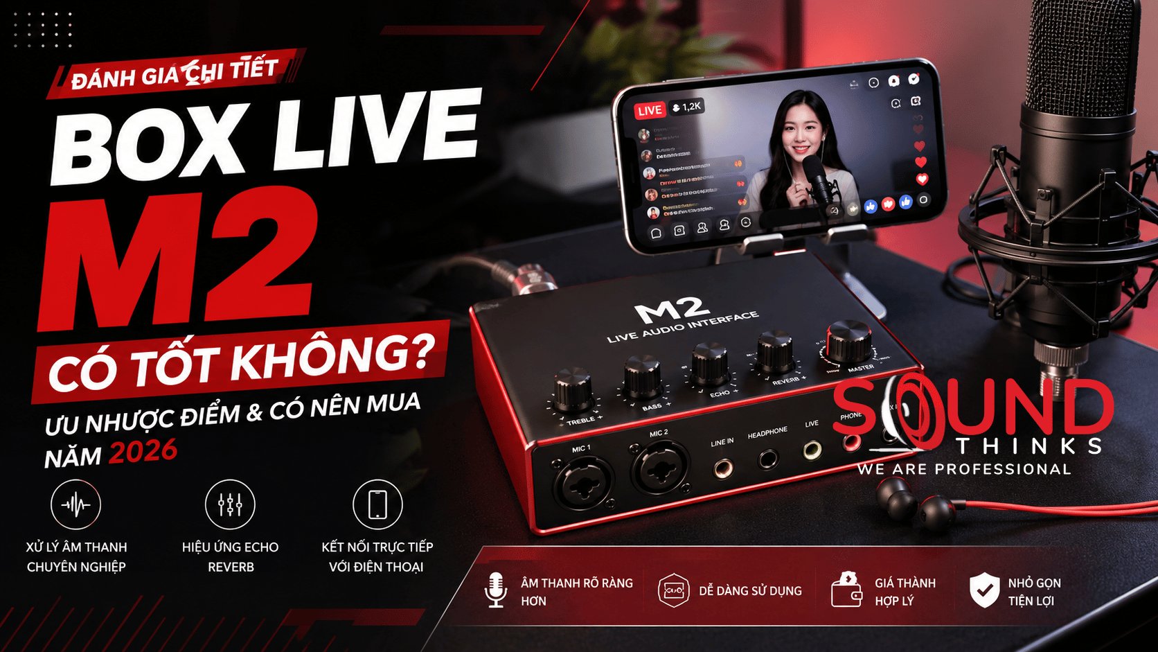 Box Live M2