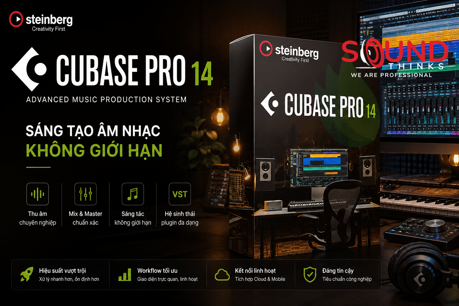 Cubase 14