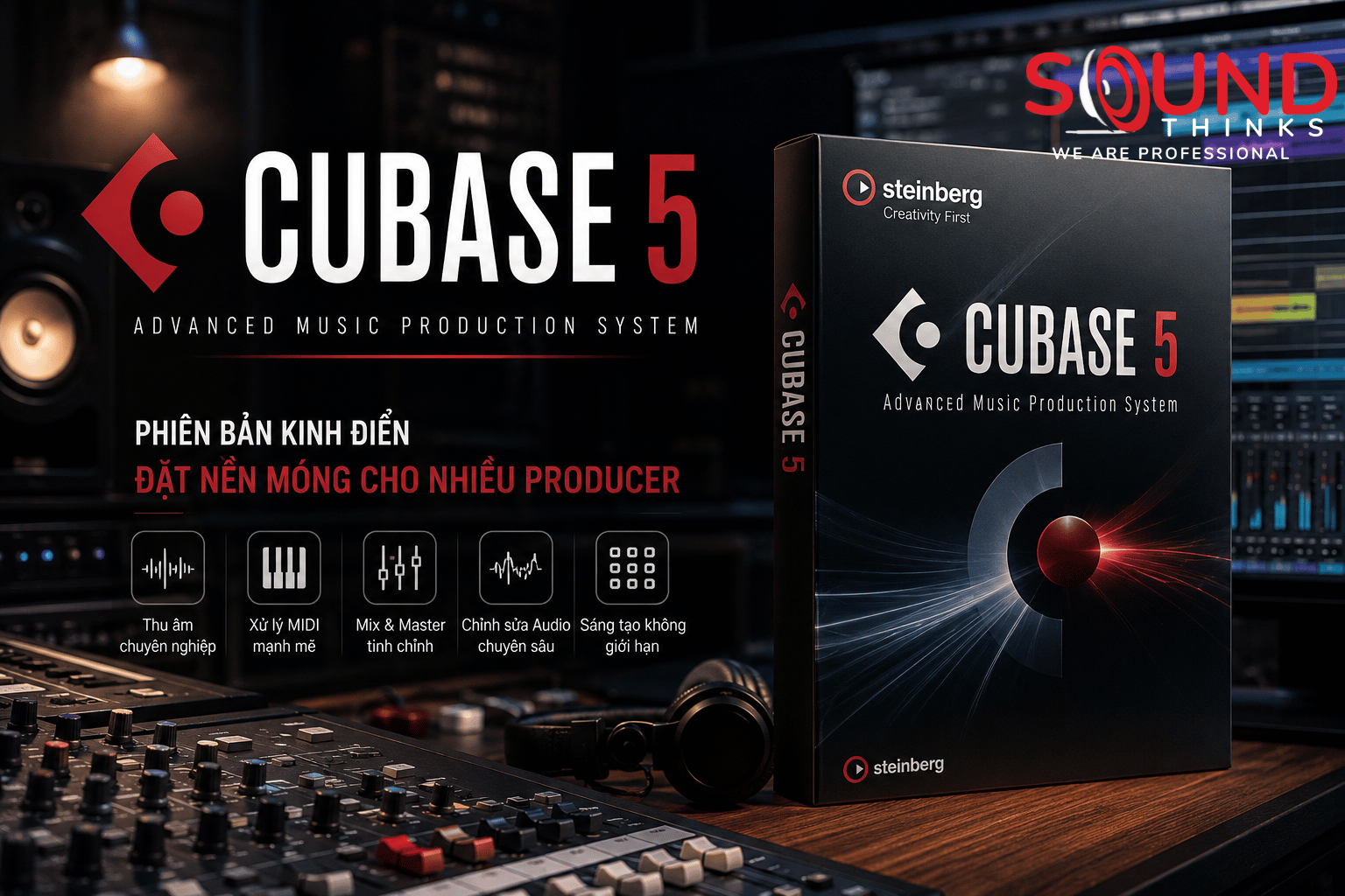Cubase 5