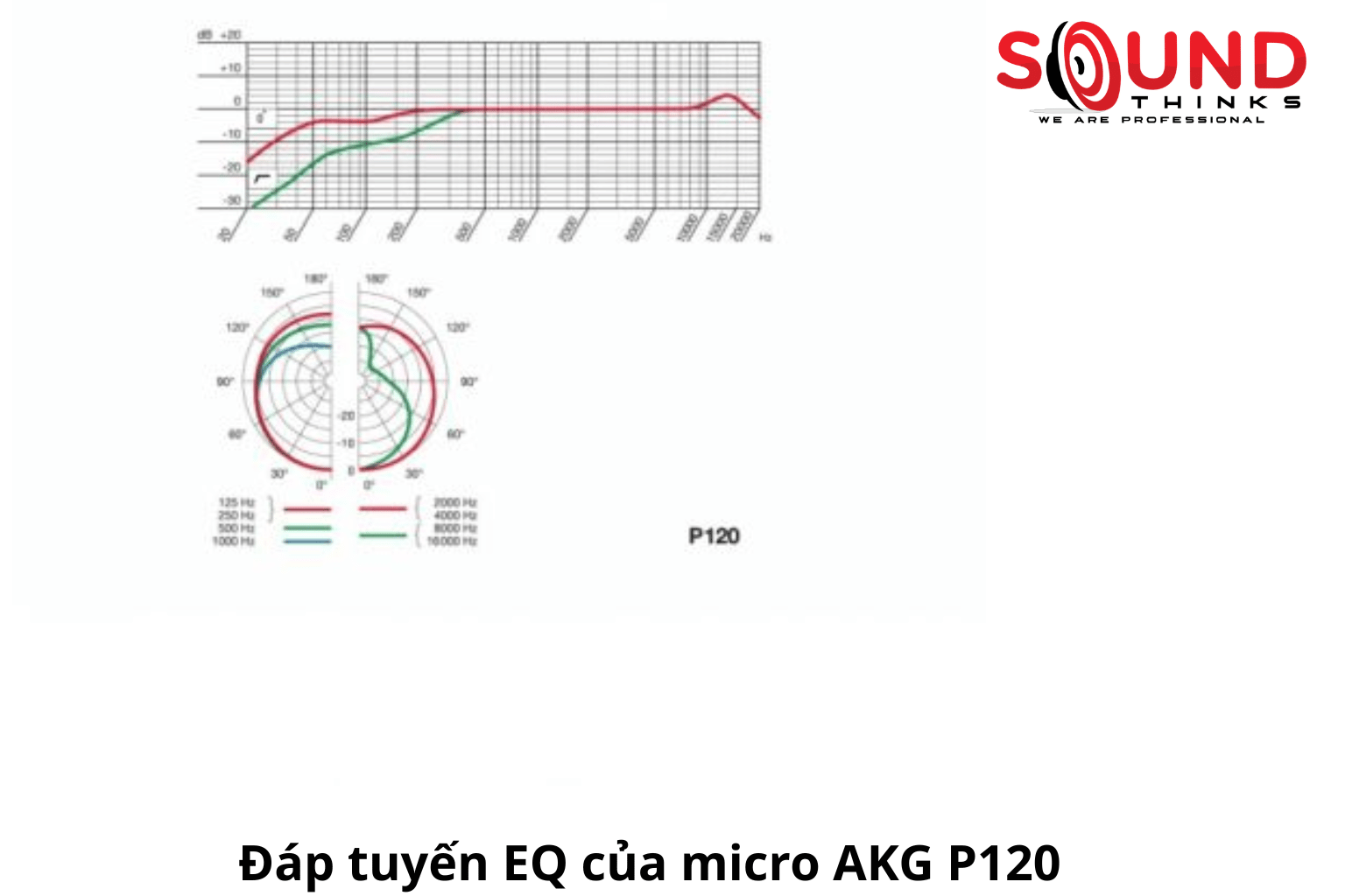 Đáp Tuyến Eq Của Micro Akg P120