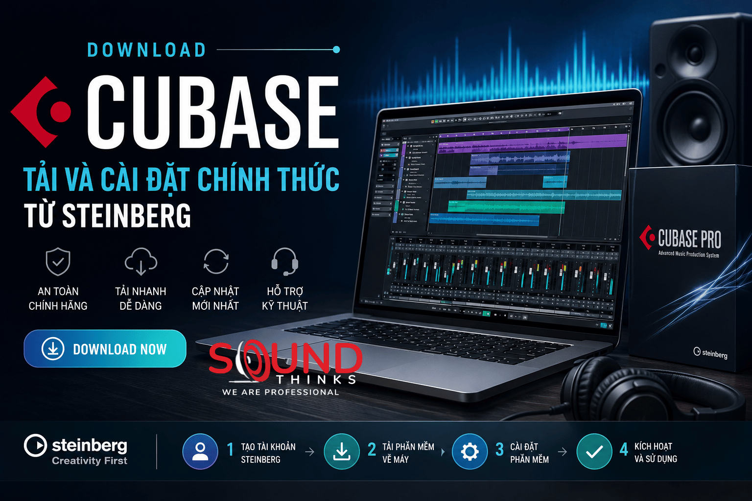 Download Cubase