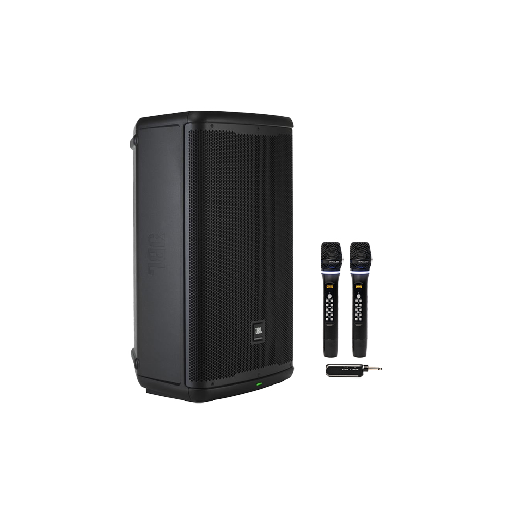 JBL EON715 - loa PA cho DJ mobile và sự kiện