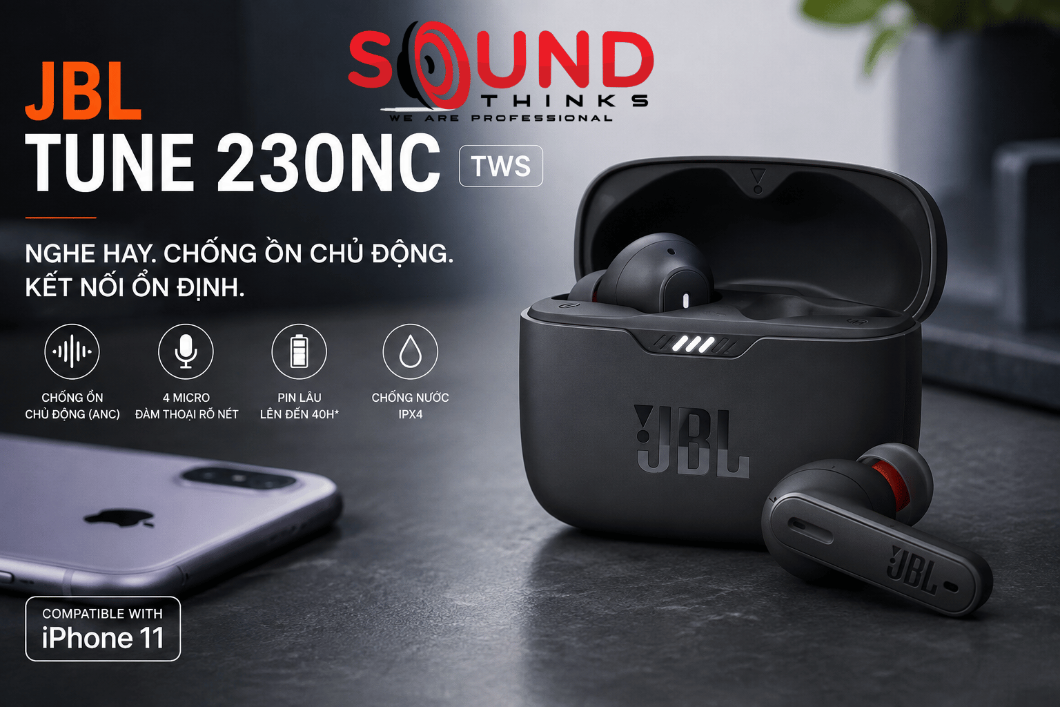 Jbl Tune 230nc Tws