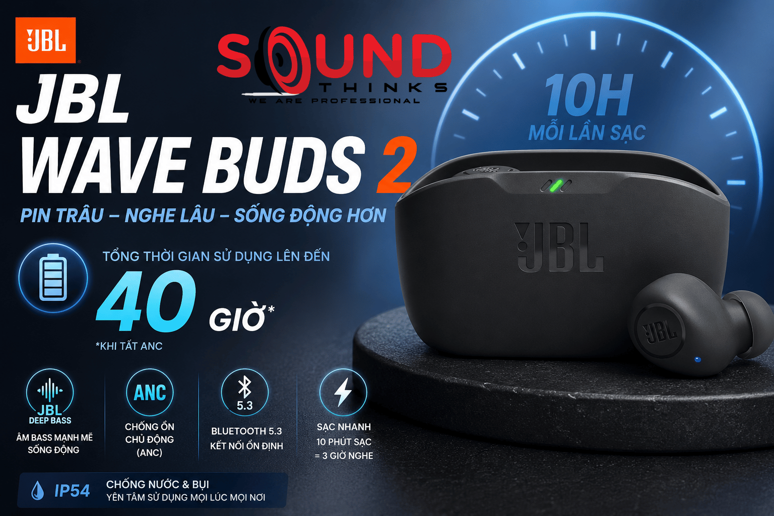 Jbl Wave Buds 2