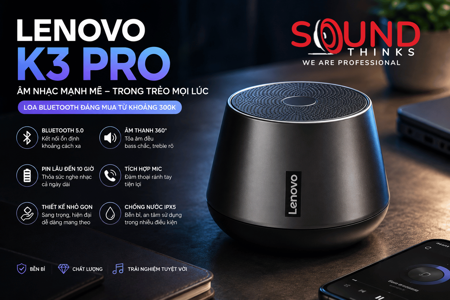 Lenovo K3 Pro