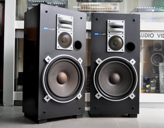 Loa Pioneer A99 - loa thùng 3 đường tiếng Nhật bãi