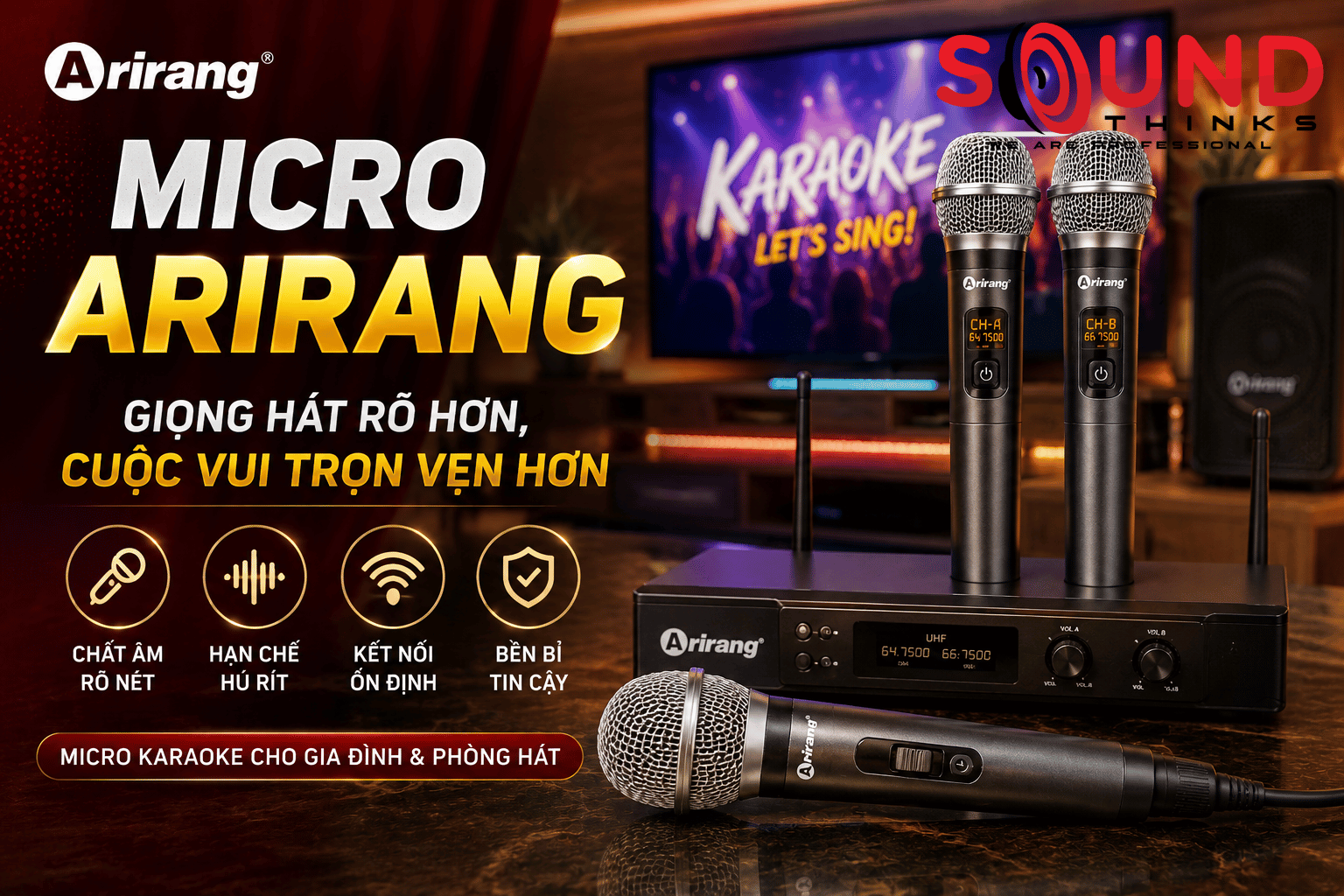 Micro Arirang