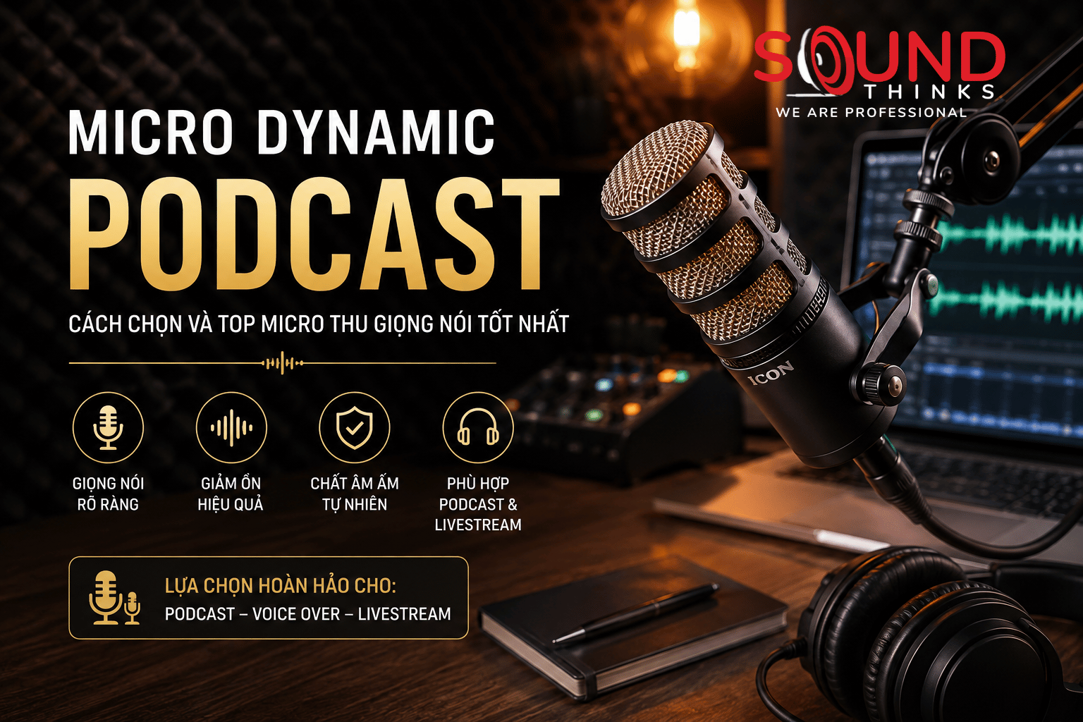 Micro Dynamic Podcast