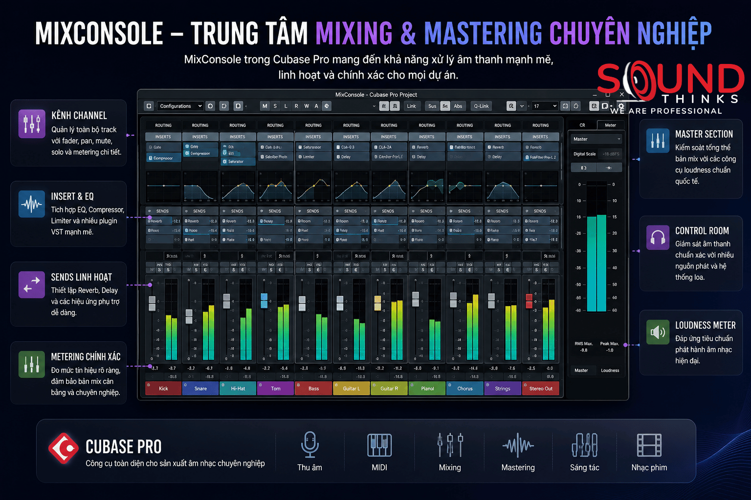 Mixconsole