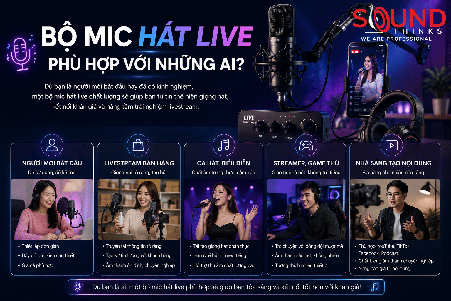 Phù Hợp Với Nhu Cầu
