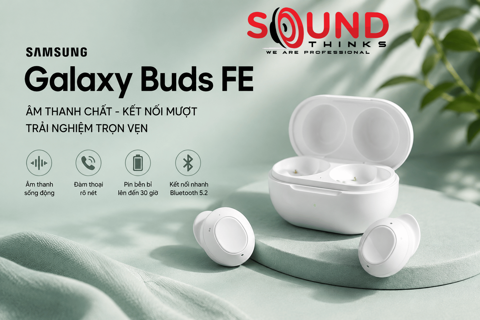 Samsung Galaxy Buds Fe