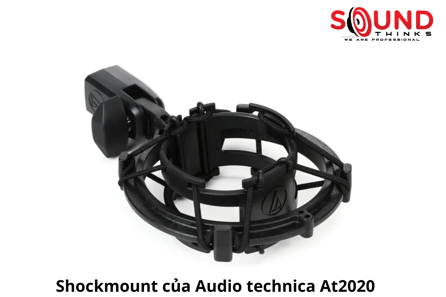 Shockmount Của Audio Technica At2020