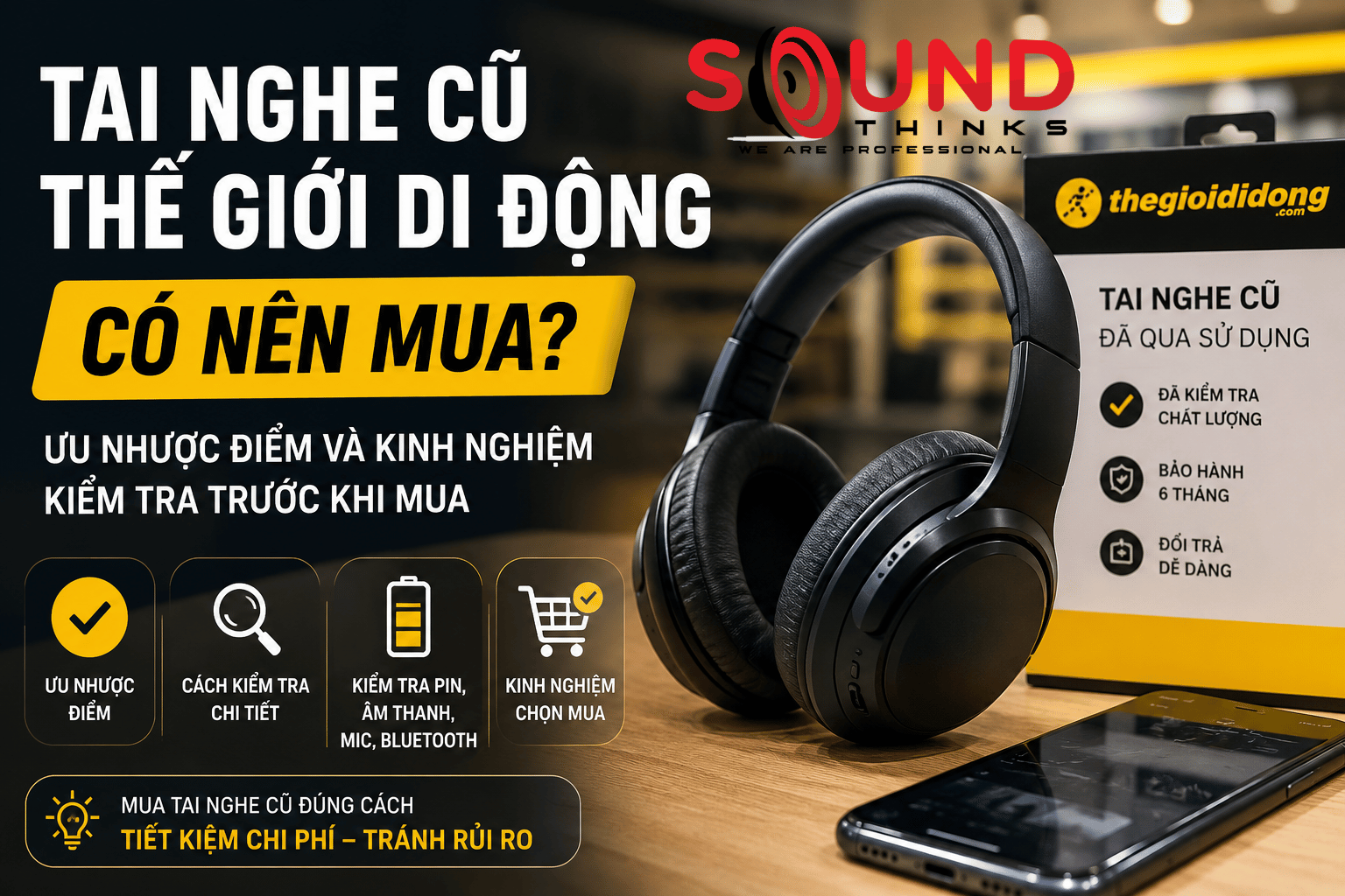 Tai Nghe Cũ Thế Giới Di Động (1)