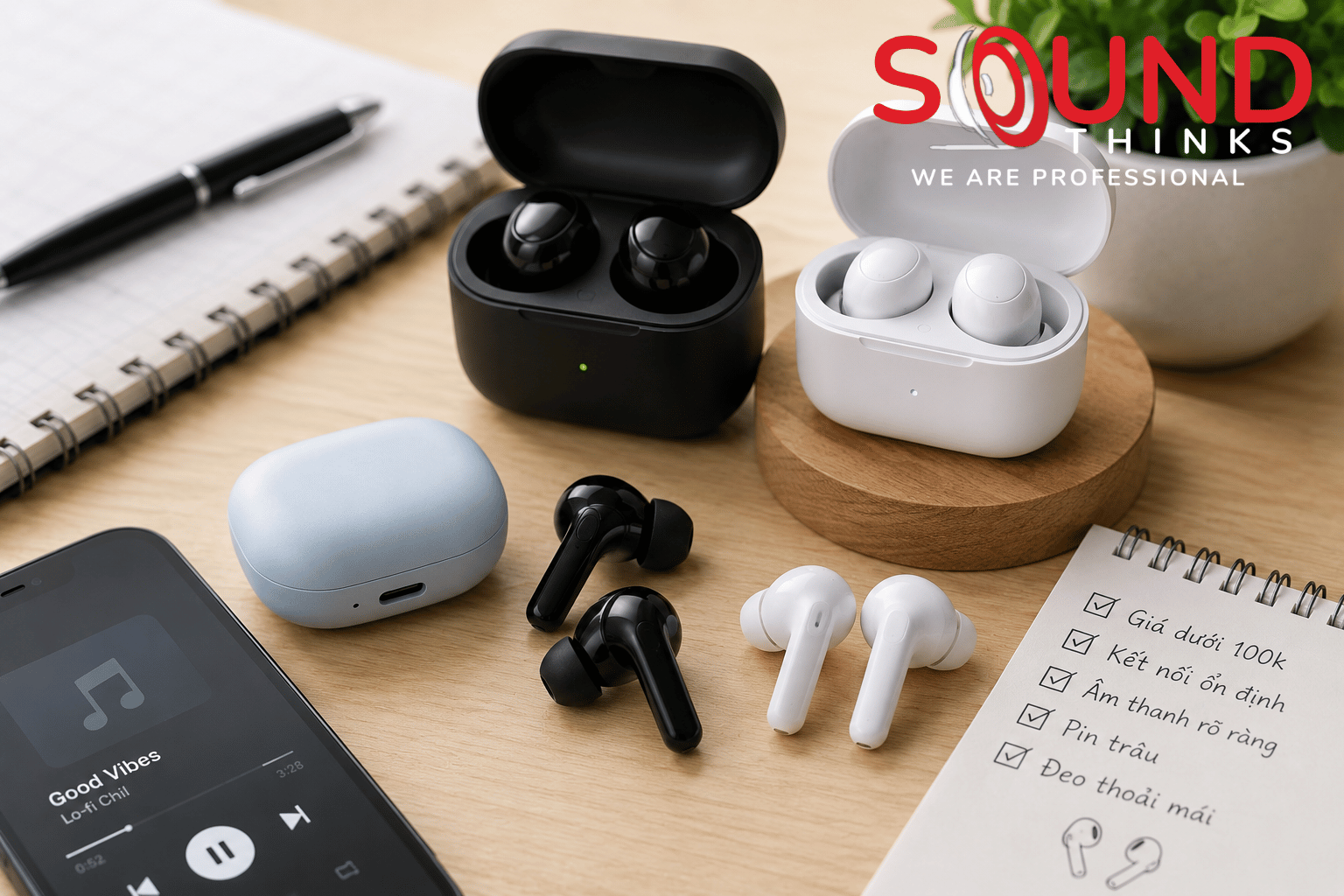 Tai Nghe Bluetooth Giá Rẻ (1)
