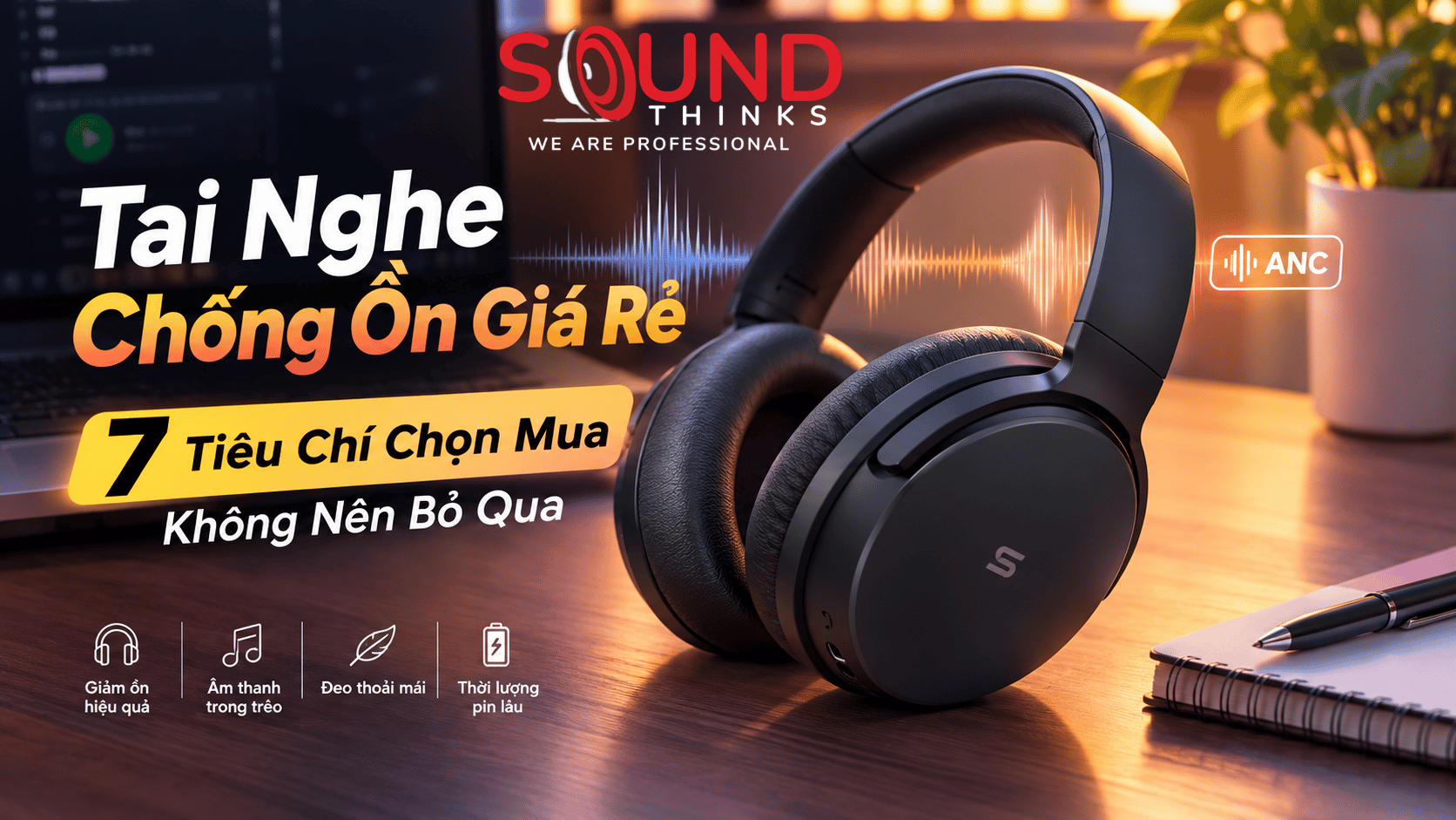 Tai Nghe Chống ồn Giá Rẻ