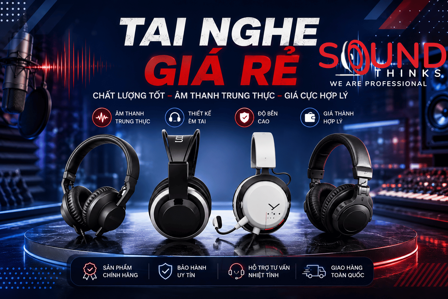 Tai Nghe Giá Rẻ