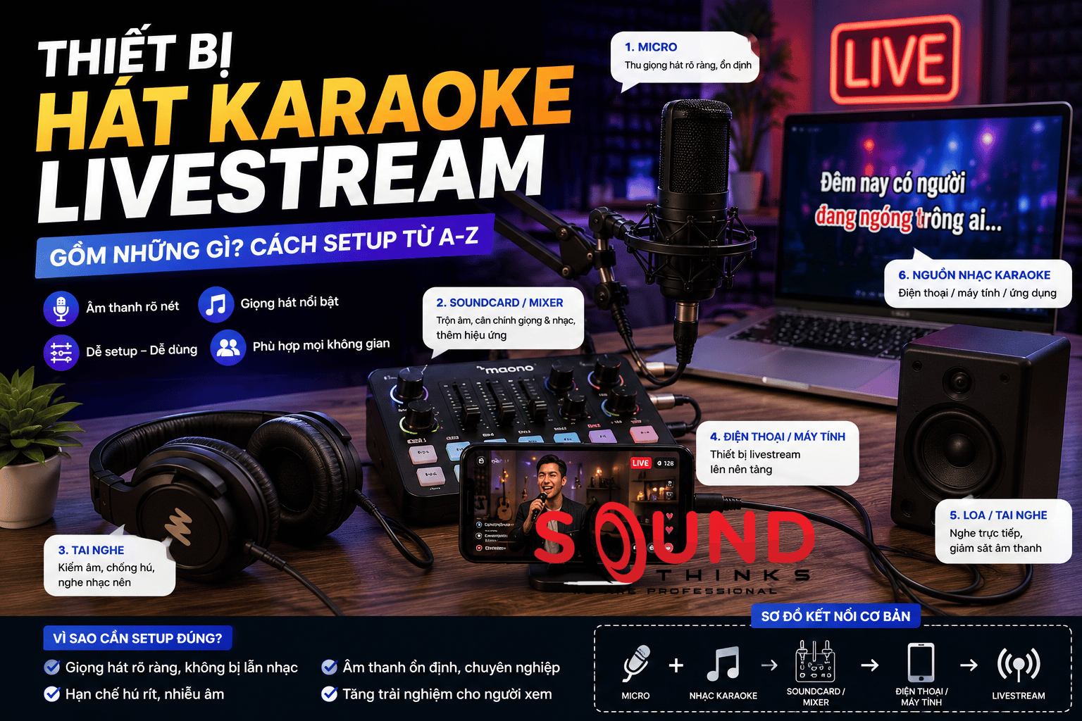 Tbi Hat Karaoke Livestream