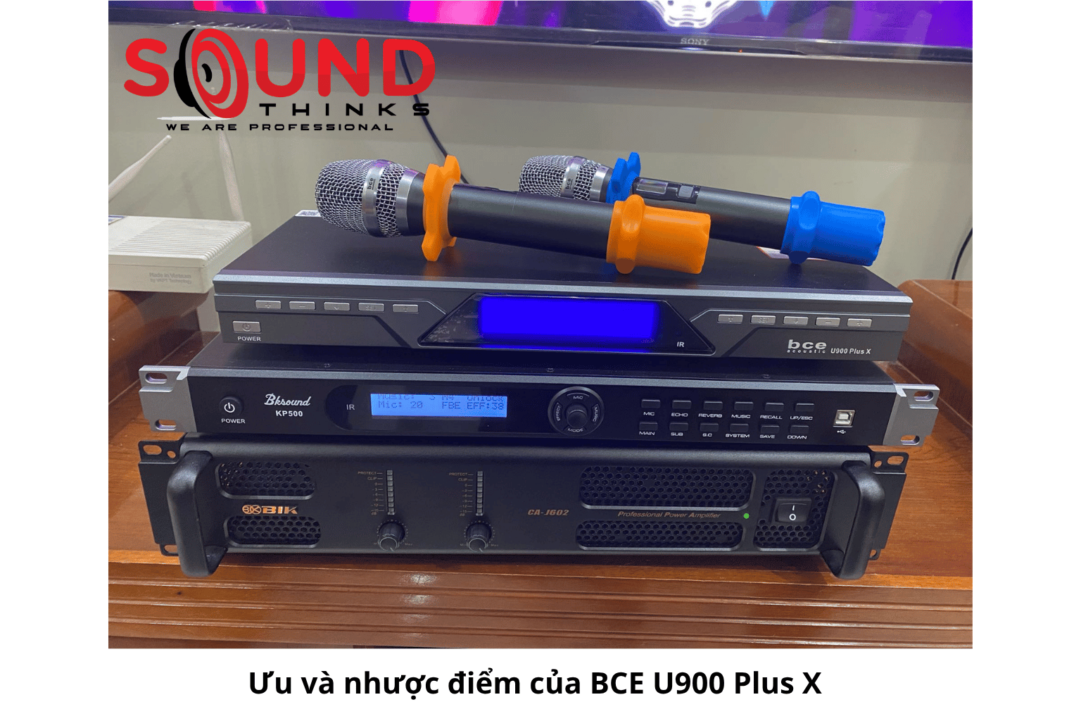 Ưu Và Nhược điểm Của Bce U900 Plus X