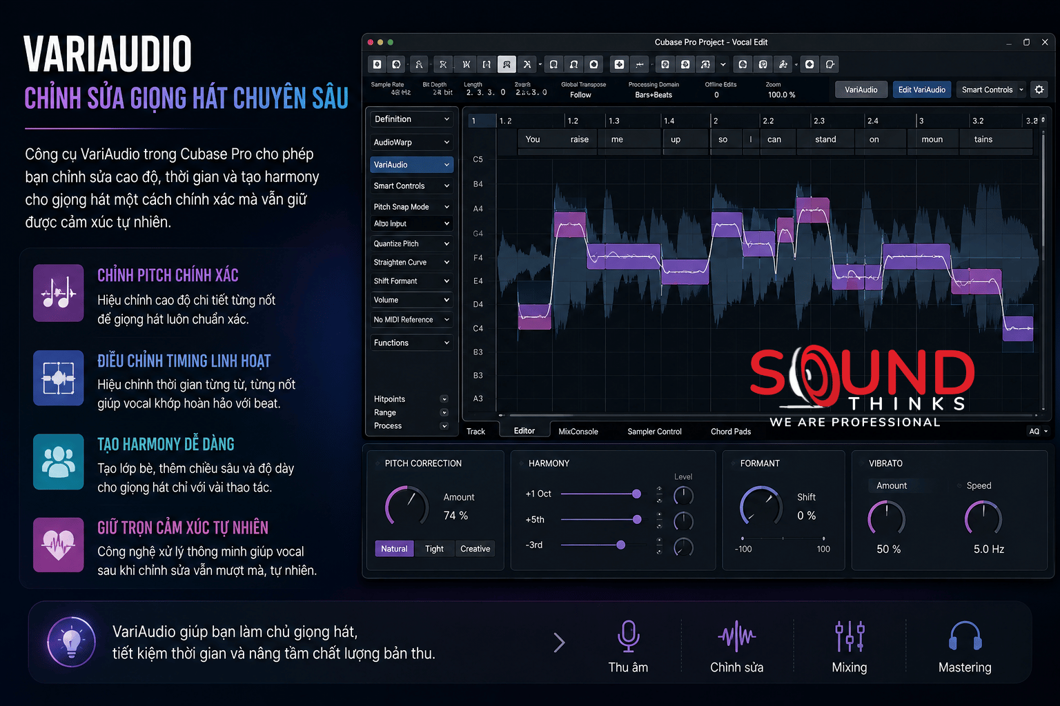 Variaudio