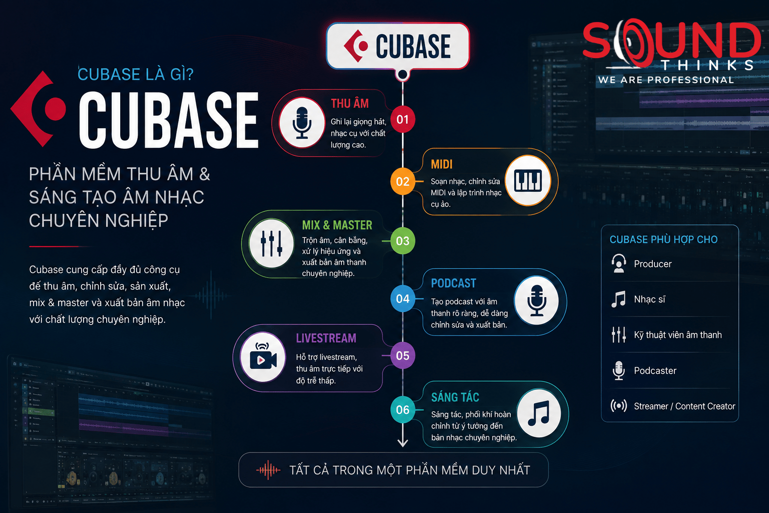 Cubase (3)