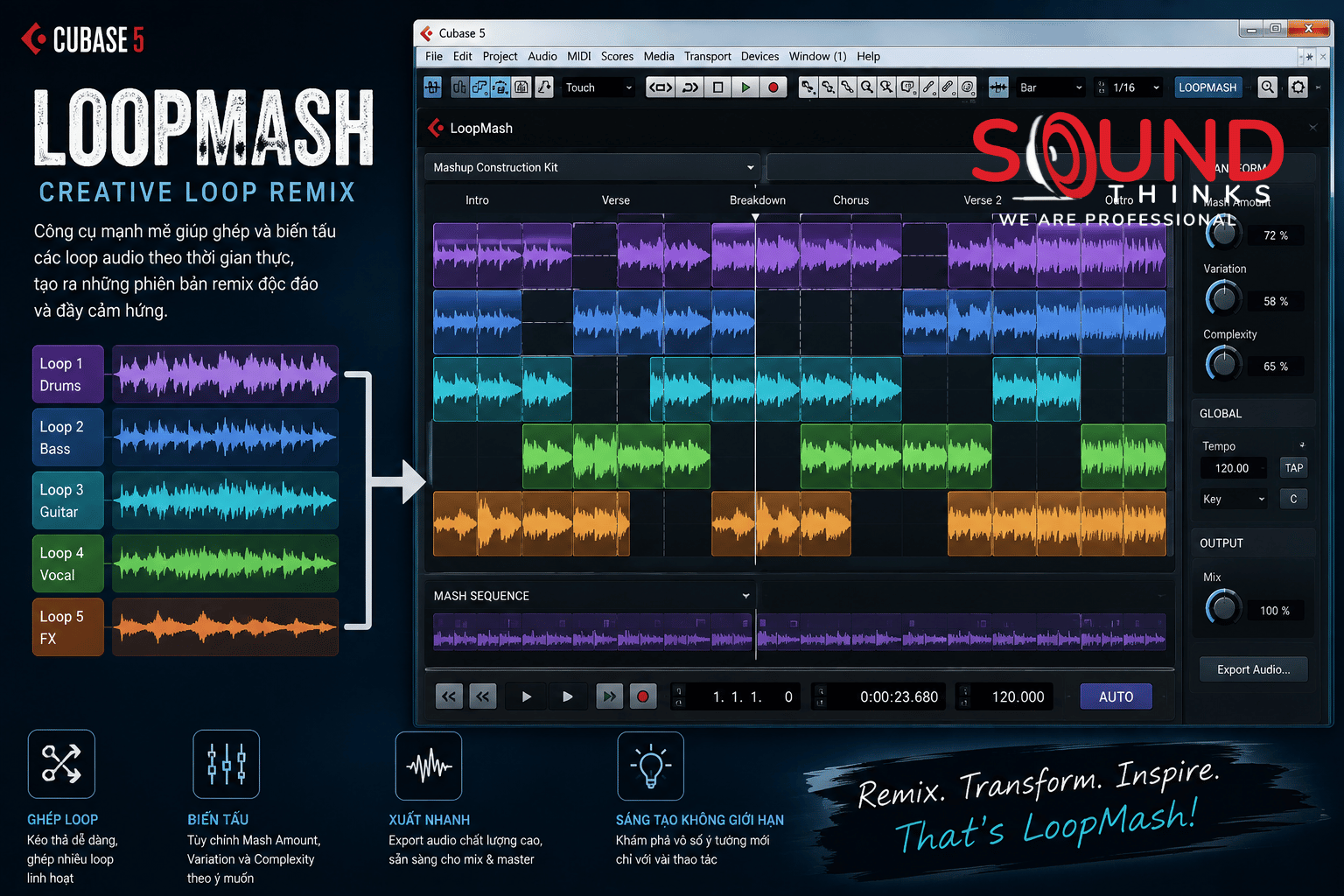 Cubase 5 (3)