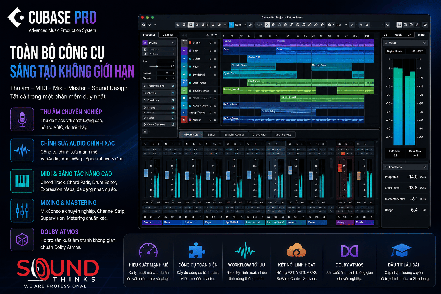 Cubase Pro (3)