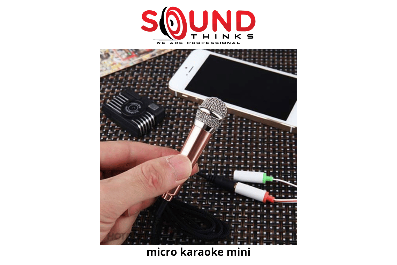 _micro Karaoke Mini