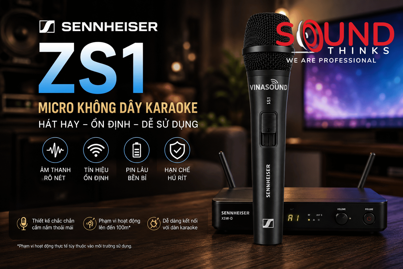 Sennheiser Zs1