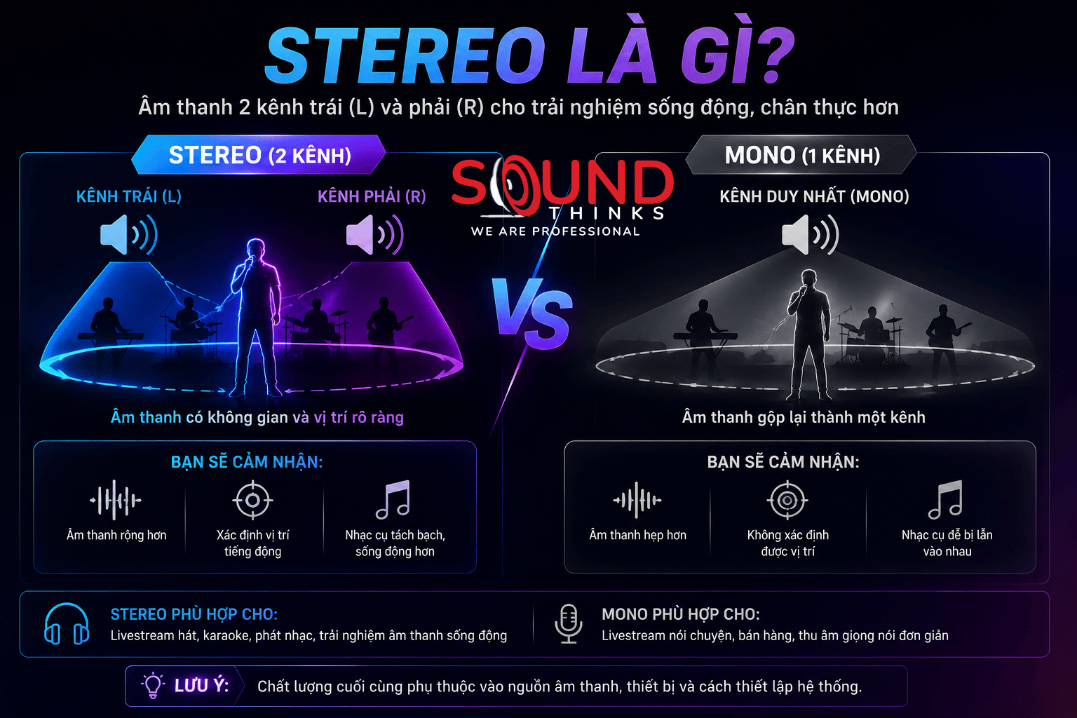 Stereo