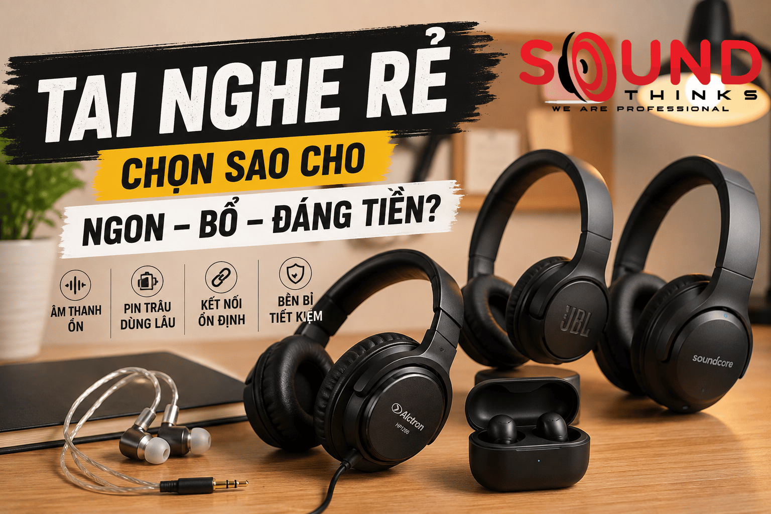 Tai Nghe Rẻ