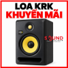 Các Mẫu Loa Krk Bán Chạy