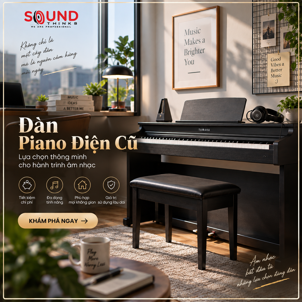 Đàn Piano điện Cũ